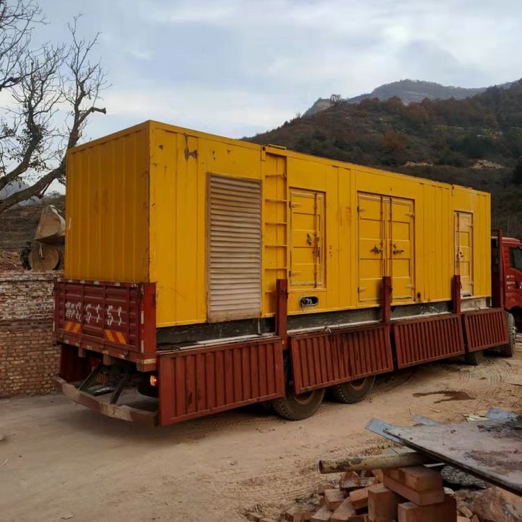 沂水出租柴油发电机