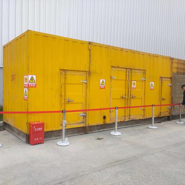 沂水出租柴油发电机