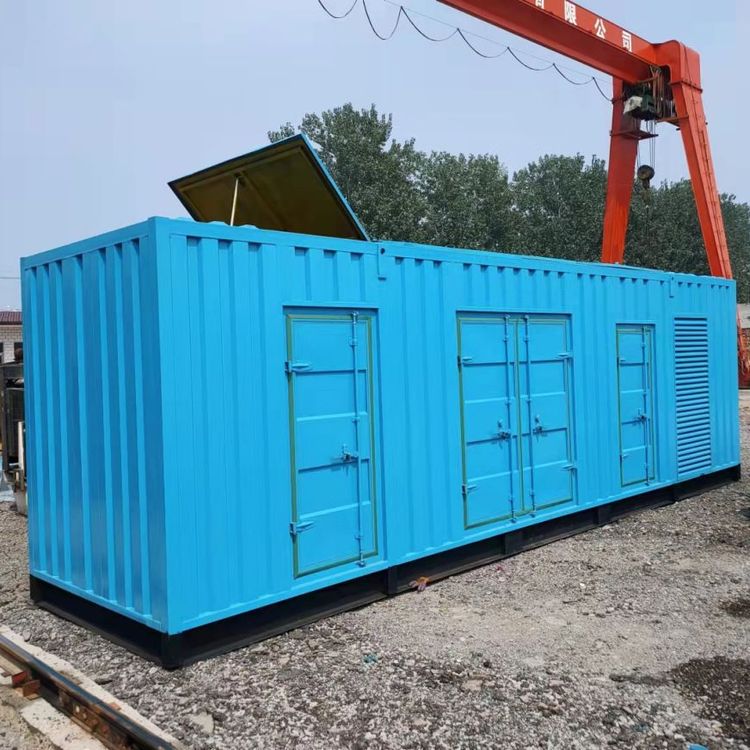 沂水发电机出租